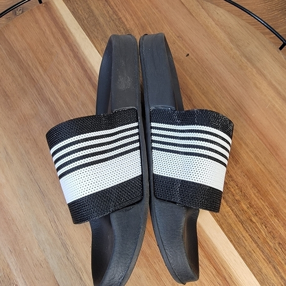 Highland Slide Slip On Sandals Size 5 - Picture 12 of 15